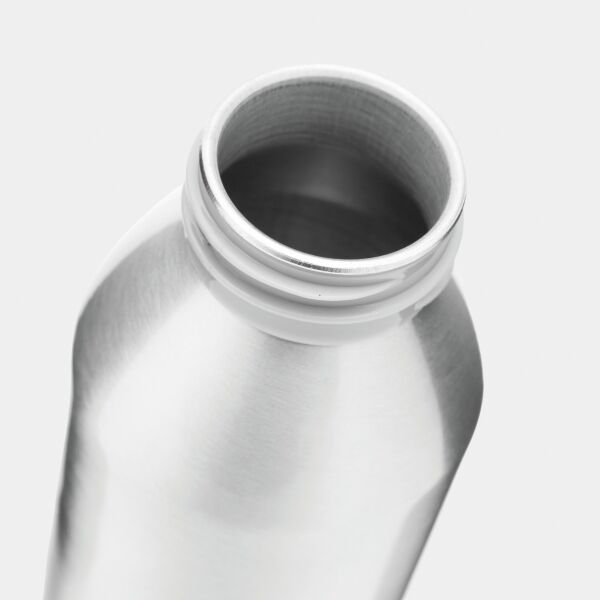 COLOURED - Aluminium drinkfles rood COLOURED - Aluminium drinkfles rood