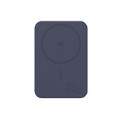 Urban Vitamin Pomona 5000mAh Qi2.2 25W magnetische powerbank, blauw