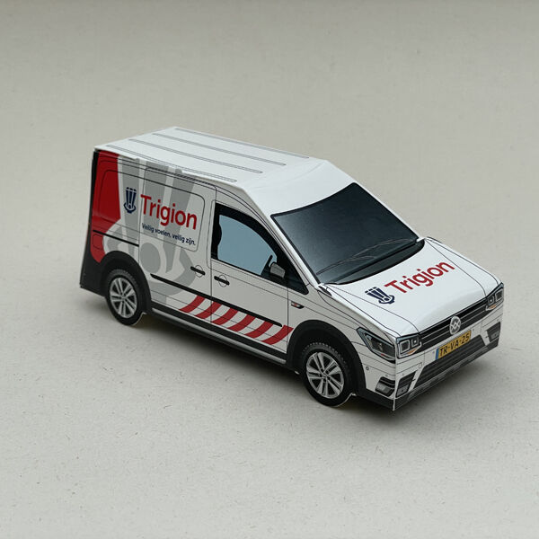 Bestelwagen (Caddy) A4 Bestelwagen (Caddy) A4