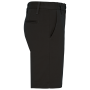 Chinobermuda voor jongens Dark Grey 12 jaar