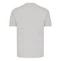 IQONIQ Brett gerecycled katoen t-shirt, light heather grey (XXS)