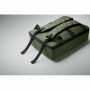 LAUGAR - Smalle 15 inch laptop rugzak - Legergroen