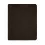 Fleece Blanket brown/natural one size