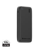 Urban Vitamin San Mateo 45W 20.000 mAh powerbank, zwart