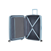 American Tourister Soundbox Spinner 77/28 Tsa Exp