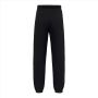 FOTL Iconic Premium Elasticated Cuff Jog Pants, Black, S