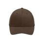 Original Flexfit® Cap dark-brown S/M
