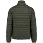 Ecologische lichte donsjekker voor heren Organic Khaki S