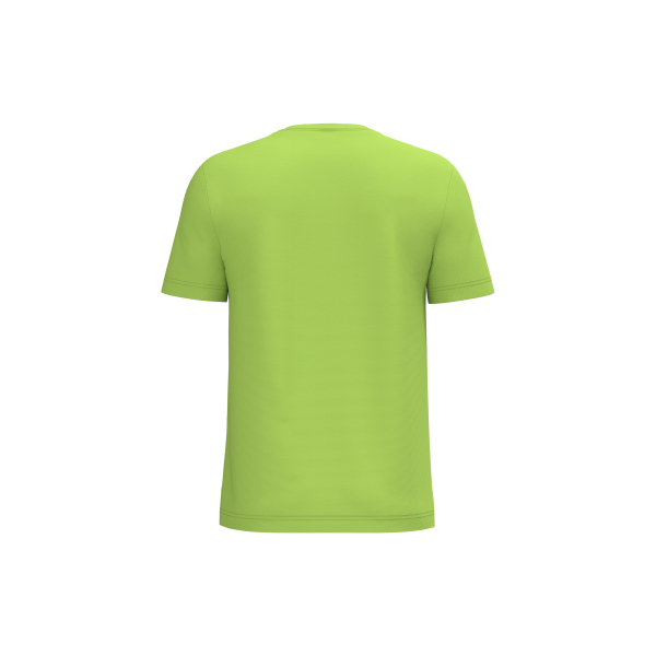 Mercury heren sport T-shirt Ideal Lime XS Mercury heren sport T-shirt Ideal Lime XS