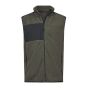 Mountain Fleece Bodywarmer black/black XS