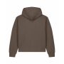 Stella Nora - De dames Iconic hoodie - Mocha (XL)