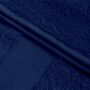 Sophie Muval handdoek bio 140x70 cm, 500 gr/m² - Navy