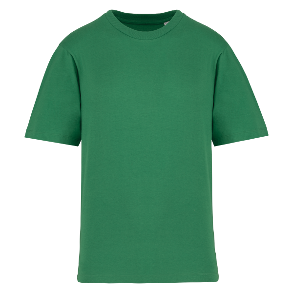 Ecologisch kinder T-shirt oversized