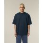 Blaster 2.0 - Het unisex oversized T-shirt met hoge hals - 3XL