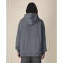 Slammer 2.0 vintage - De unisex oversized garment-dyed hoodie - XXL