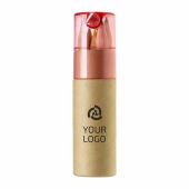Kleurpotloden set Libbie | Gerecycled karton | 6 stuks zwart