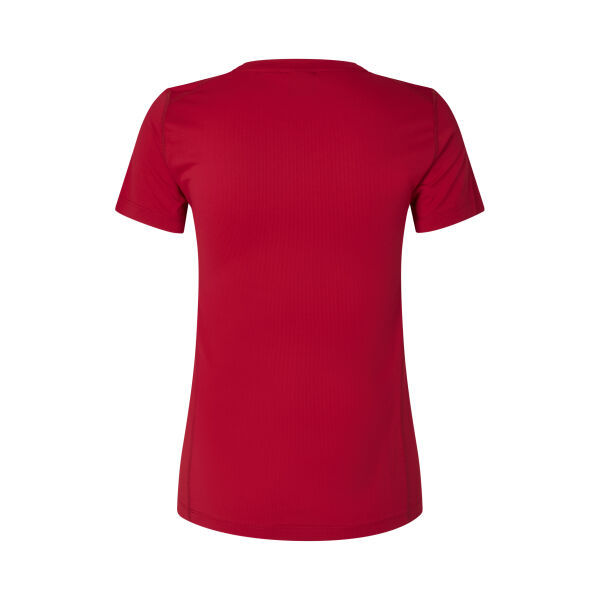 GEYSER active T-shirt | women - Red, L GEYSER active T-shirt | women - Red, L