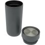 Camden 350 ml RCS-gecertificeerde roestvrijstalen tumbler met keramische binnenlaag - Grijs