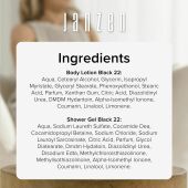 Janzen Direct Mail Giftset Black 22 - 2 items