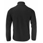 Printer Speedway fleece jacket Black S Printer Speedway fleece jacket Black S