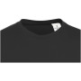 Heros heren t-shirt met korte mouwen - Zwart - 2XL