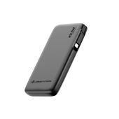 Urban Vitamin Emeryville 20W 10.000 mAh powerbank, zwart