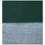 Lara sublimatie multi-scarf met fleecelaag en zomen - Bosgroen