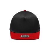 black/red