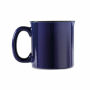 TWEENIES - Keramische vintage beker - Marineblauw