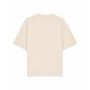 Blaster 2.0 - Het unisex oversized T-shirt met hoge hals - XS