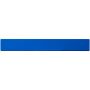 Renzo 30 cm kunststof liniaal - Blauw Renzo 30 cm kunststof liniaal - Blauw