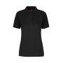 PRO Wear poloshirt | dames - Zwart, XS