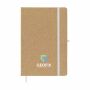 CorkNote A5 notitieboek - wit