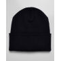 Classics Thinsulate Cuffed Beanie - Black - One Size