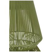 Originalhome Lampion gerecyclede draagbare lampenkap - Groen