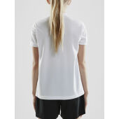 PRO CONTROL BUTTON JERSEY JR WHI/BLA 122