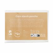 Corn Poncho regenponcho