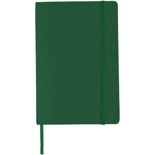 Classic A5 hardcover notitieboek - Jachtgroen Classic A5 hardcover notitieboek - Jachtgroen