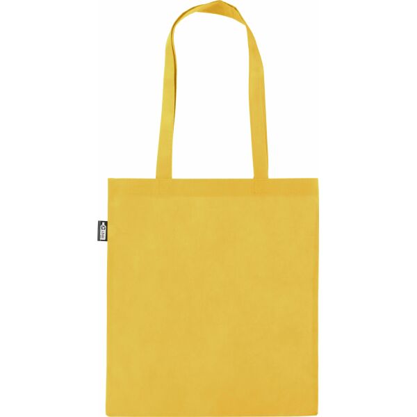 Shopping bag Vian | 11 l - yellow Shopping bag Vian | 11 l - yellow