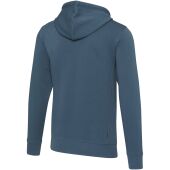 Arora heren hoodie met ritssluiting - Hale Blue - 3XL