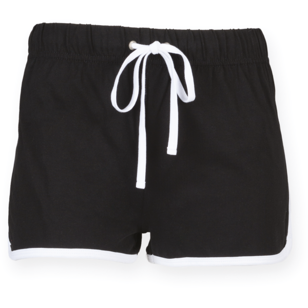 Women's Retro Short Women's Retro Short