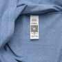 IQONIQ Brett gerecycled katoen t-shirt, light heather blue (XXXL) IQONIQ Brett gerecycled katoen t-shirt, light heather blue (XXXL)