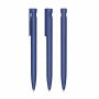 Liberty Matt Recycled Blauw 2757