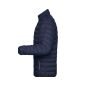 Men's Down Jacket navy/silver 3XL