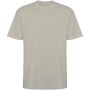 Bull oversized unisex T-shirt met korte mouwen - Stone Grey - L