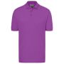 Classic Polo purple L