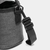 BABY AID - Kinderwagenluiertas antraciet