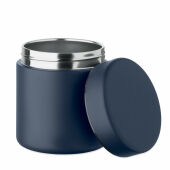 GOSNACK - Dubbelwandige lunchcontainer - Marineblauw