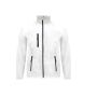 SOFTSHELL JACKET, WHITE, XXL, JHK