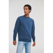 Authentic Sweater met ronde hals Bright Royal XS